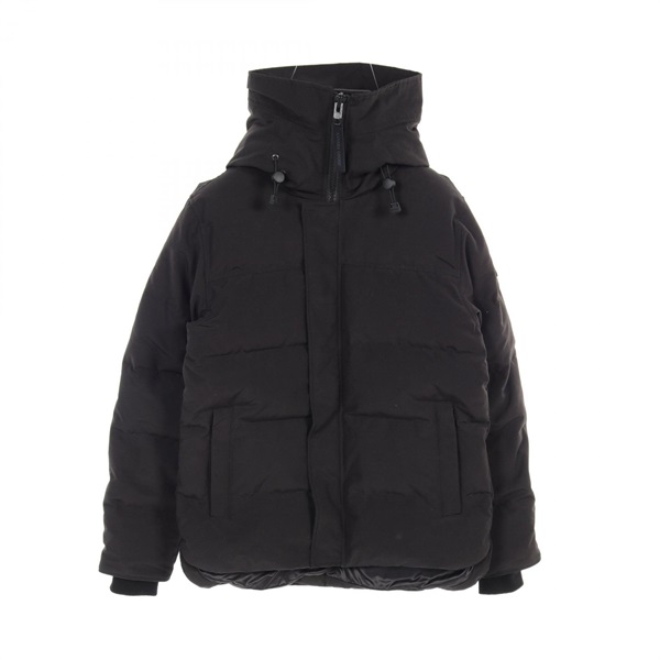 カナダグース MACMILLAN PARKA BLACK LABEL マクミランパーカー ダウンジャケット 衣料品 アウター メンズ 3804MB