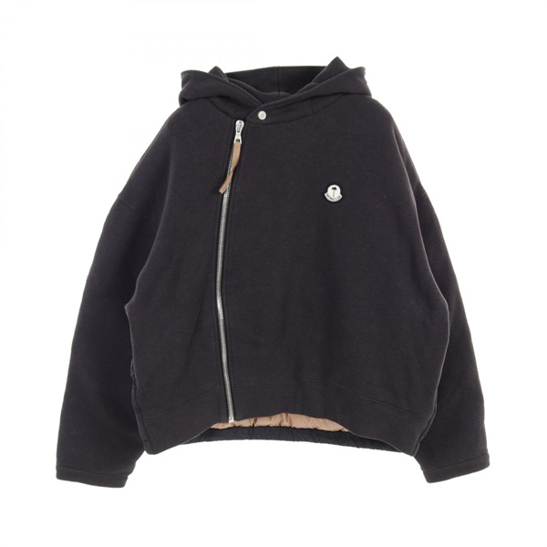 モンクレール MONCLER GENIUS 8 PALM ANGELS DOWN HOODIE ダウンジャケット 衣料品 アウター メンズ 8N00004