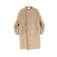 ハイク FAUX SHEARLING COAT その他コート 衣料品 アウター レディース