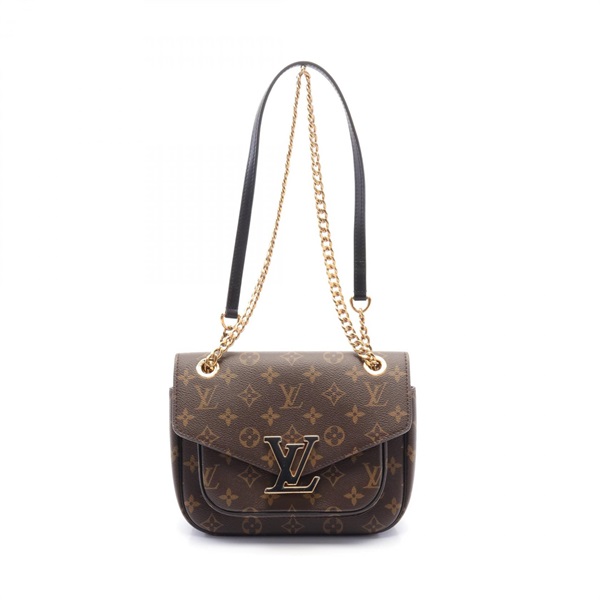 ルイ・ヴィトン(LOUIS VUITTON)ルイ・ヴィトン パッシー モノグラム ショルダーバッグ バッグ レディース  M45592｜2120800000227｜【公式】新品中古どちらもブランドの通販ならブランドオフ・オンラインストア| BRAND OFF Online  Store