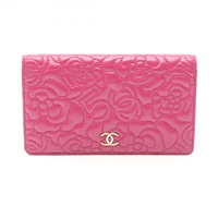 シャネル(CHANEL)シャネル カメリア 二つ折り長財布 財布 レディース  A70618｜2120800000975｜【公式】新品中古どちらもブランドの通販ならブランドオフ・オンラインストア| BRAND OFF Online  Store