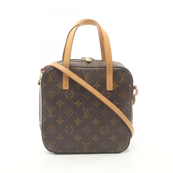 ルイ・ヴィトン(LOUIS VUITTON)ルイ・ヴィトン スポンティーニ モノグラム ハンドバッグ バッグ レディース  M47500｜2124000019706｜【公式】新品中古どちらもブランドの通販ならブランドオフ・オンラインストア| BRAND OFF Online  Store