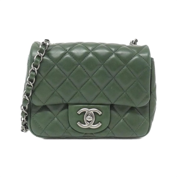 【中古】 シャネル(CHANEL) シャネル 35200 ショルダーバッグ