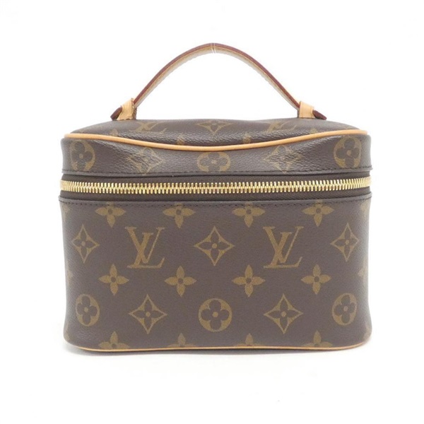 ルイ・ヴィトン(LOUIS VUITTON)ルイヴィトン モノグラム ニース ミニ M44495  バッグ｜2460004014386｜【公式】新品中古どちらもブランドの通販ならブランドオフ・オンラインストア| BRAND OFF Online  Store