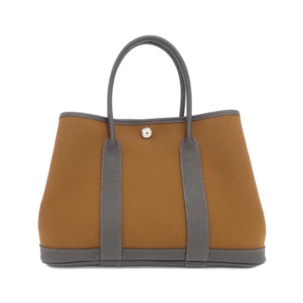 エルメス(HERMES)エルメス ガーデン パーティ 30cm 051551CK  バッグ｜2460004044369｜【公式】新品中古どちらもブランドの通販ならブランドオフ・オンラインストア| BRAND OFF Online  Store