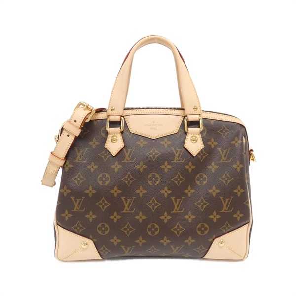 ルイ・ヴィトン(LOUIS VUITTON)ルイヴィトン モノグラム レティーロ PM M40325  バッグ｜2460004092094｜【公式】新品中古どちらもブランドの通販ならブランドオフ・オンラインストア| BRAND OFF Online  Store