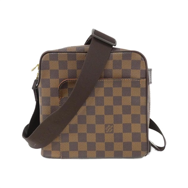 ルイ・ヴィトン(LOUIS VUITTON)ルイヴィトン ダミエ オラフ PM N41442  ショルダーバッグ｜2600030894778｜【公式】新品中古どちらもブランドの通販ならブランドオフ・オンラインストア| BRAND OFF  Online Store