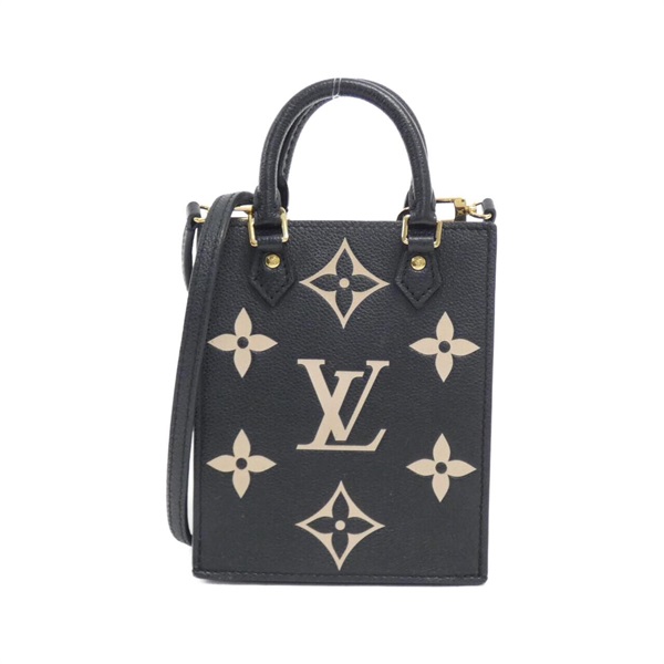 ルイ・ヴィトン(LOUIS VUITTON)ルイヴィトン バイカラー モノグラム アンプラント プティット サックプラ M57937  バッグ｜2600031494915｜【公式】新品中古どちらもブランドの通販ならブランドオフ・オンラインストア| BRAND OFF Online  Store