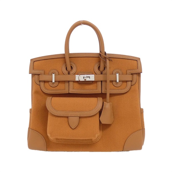 エルメス(HERMES)エルメス バーキン カーゴ 25cm  バッグ｜2600035671985｜【公式】新品中古どちらもブランドの通販ならブランドオフ・オンラインストア| BRAND OFF Online  Store