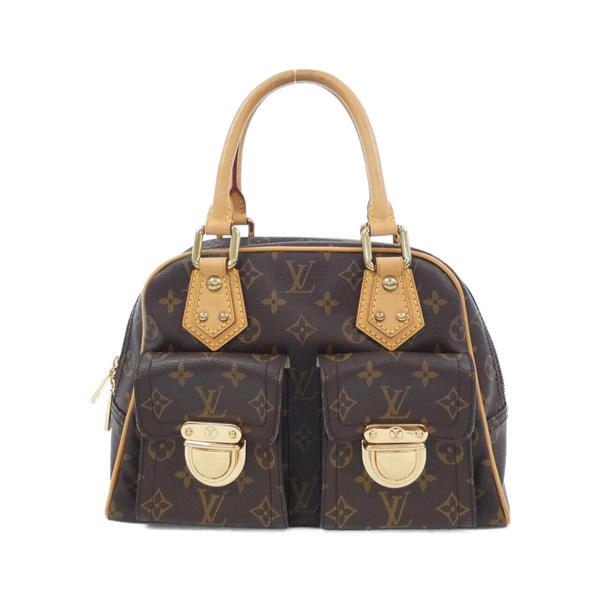 ルイ・ヴィトン(LOUIS VUITTON)ルイヴィトン モノグラム マンハッタン PM M40026  バッグ｜2600036965175｜【公式】新品中古どちらもブランドの通販ならブランドオフ・オンラインストア| BRAND OFF Online  Store