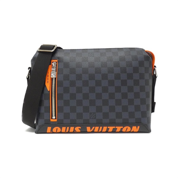 ルイ・ヴィトン(LOUIS VUITTON)ルイヴィトン ダミエ コバルト レース ディスカバリー メッセンジャー N40159  ショルダーバッグ｜2600038602450｜【公式】新品中古どちらもブランドの通販ならブランドオフ・オンラインストア| BRAND OFF  Online Store