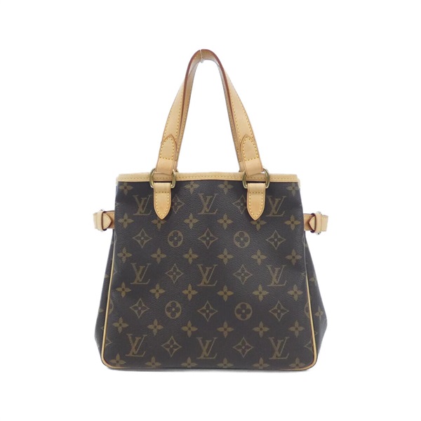 ルイ・ヴィトン(LOUIS VUITTON)ルイヴィトン モノグラム バティニョール M51156  バッグ｜2600038615030｜【公式】新品中古どちらもブランドの通販ならブランドオフ・オンラインストア| BRAND OFF Online  Store