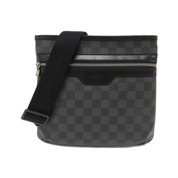 ルイ・ヴィトン(LOUIS VUITTON)ルイヴィトン ダミエ グラフィット トマス N58028 ショルダーバッグ｜2600038616808｜【公式】新品中古どちらもブランドの通販ならブランドオフ・オンラインストア|  BRAND OFF Online Store