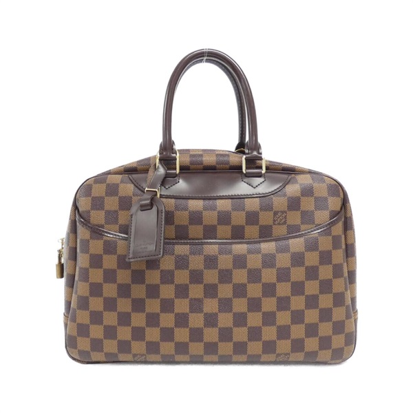 ルイ・ヴィトン(LOUIS VUITTON)ルイヴィトン ダミエ ボーリング ヴァニティ N47272 バッグ｜2600038616983｜【公式】新品中古どちらもブランドの通販ならブランドオフ・オンラインストア|  BRAND OFF Online Store