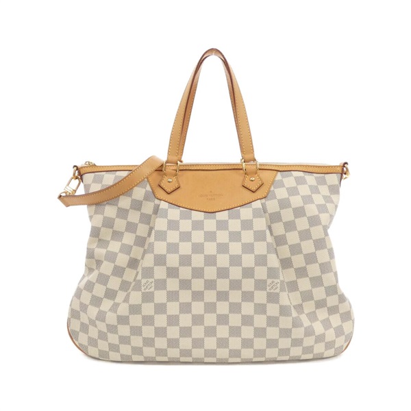 ルイ・ヴィトン(LOUIS VUITTON)ルイヴィトン ダミエ アズール シラクーサ GM N41111 バッグ｜2600042646013｜【公式】新品中古どちらもブランドの通販ならブランドオフ・オンラインストア|  BRAND OFF Online Store