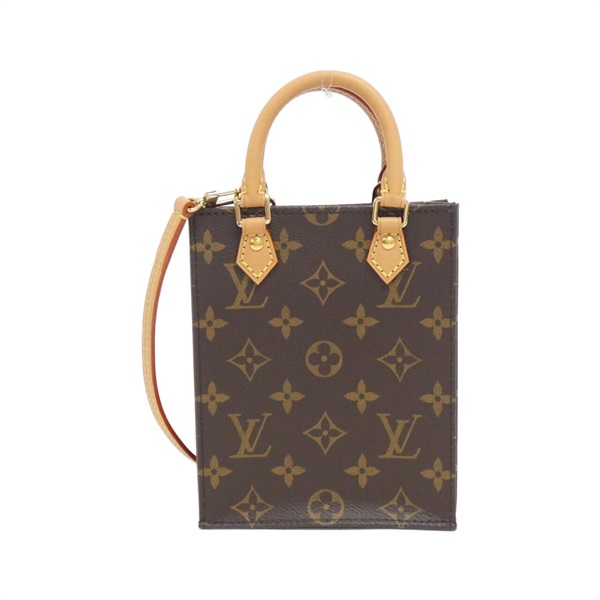 ルイ・ヴィトン(LOUIS VUITTON)ルイヴィトン モノグラム プティット サックプラ M69442 バッグ｜2600042646112｜【公式】 新品中古どちらもブランドの通販ならブランドオフ・オンラインストア| BRAND OFF Online Store