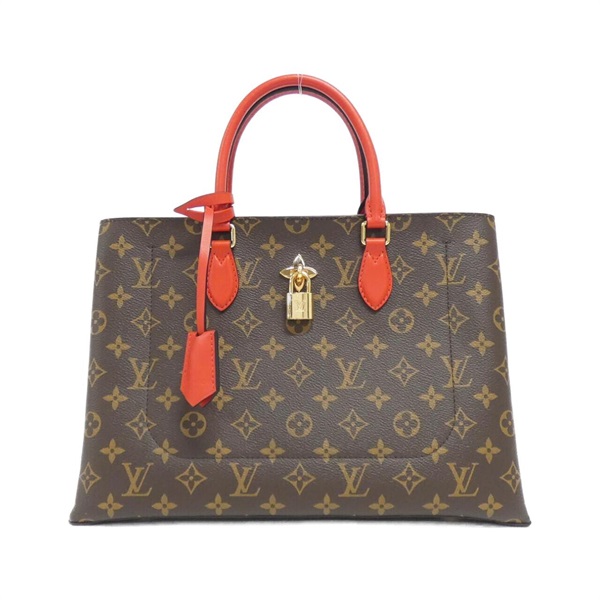 ルイ・ヴィトン(LOUIS VUITTON)ルイヴィトン モノグラム フラワー トート M43553  バッグ｜2600044994167｜【公式】新品中古どちらもブランドの通販ならブランドオフ・オンラインストア| BRAND OFF Online  Store