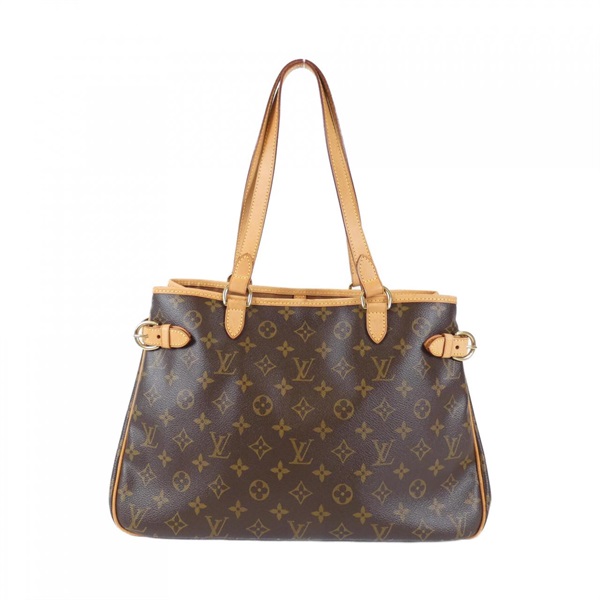 ルイ・ヴィトン(LOUIS VUITTON)ルイヴィトン モノグラム バティニョール オリゾンタル M51154 バッグ｜2600046370846｜【公式】新品中古どちらもブランドの通販ならブランドオフ・オンラインストア|  BRAND OFF Online Store