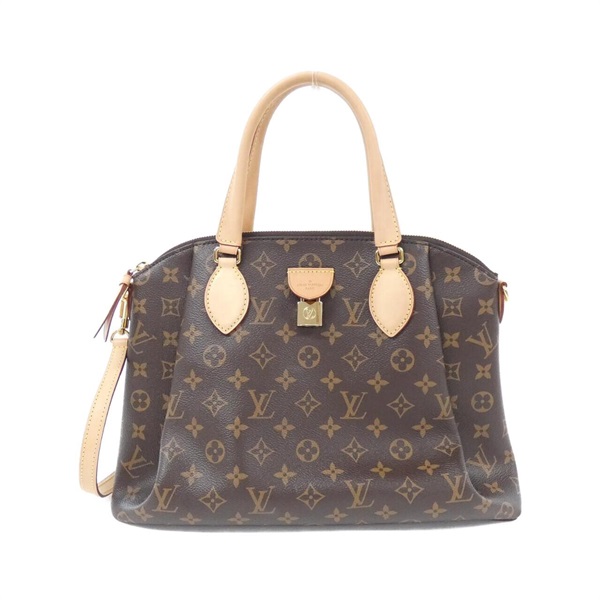 ルイ・ヴィトン(LOUIS VUITTON)ルイヴィトン モノグラム リボリー MM M44546 バッグ｜2600046853653｜【公式】新品中古どちらもブランドの通販ならブランドオフ・オンラインストア|  BRAND OFF Online Store