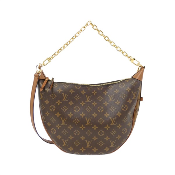 ルイ・ヴィトン(LOUIS VUITTON)ルイヴィトン モノグラム リバース ループ ホーボー M46311 ショルダーバッグ ｜2600046854650｜【公式】新品中古どちらもブランドの通販ならブランドオフ・オンラインストア| BRAND OFF Online Store