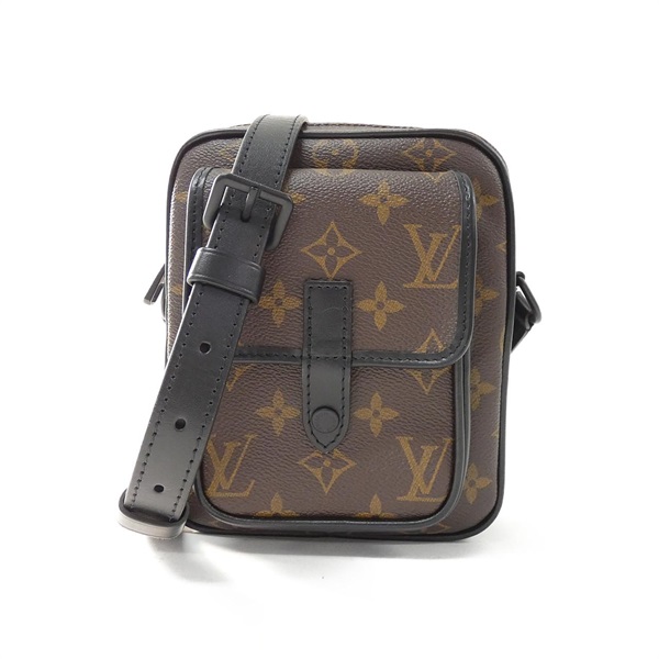 ルイ・ヴィトン(LOUIS VUITTON)ルイヴィトン モノグラム マカサー クリストファー ウエアラブル ウォレット M69404 ショルダーバッグ｜2600046856364｜【公式】新品中古どちらもブランドの通販ならブランドオフ・オンラインストア|  BRAND OFF Online Store