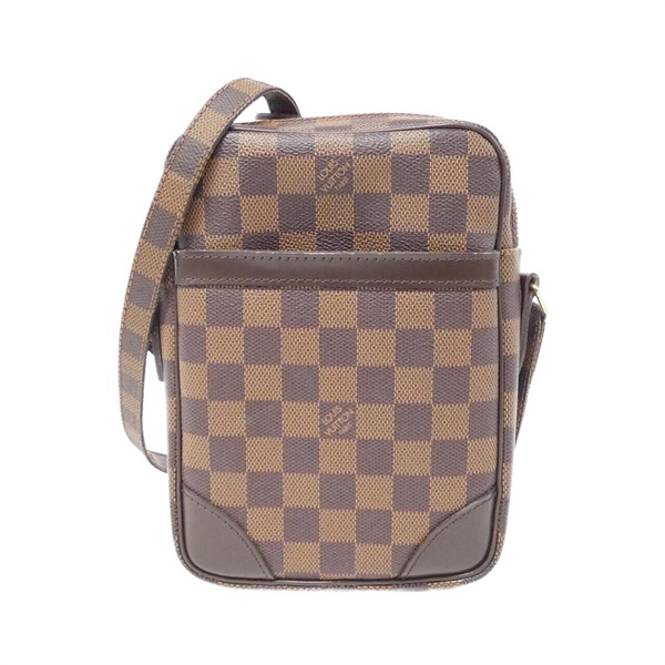 ルイ・ヴィトン(LOUIS VUITTON)ルイヴィトン ダミエ ダヌーブ N48061 