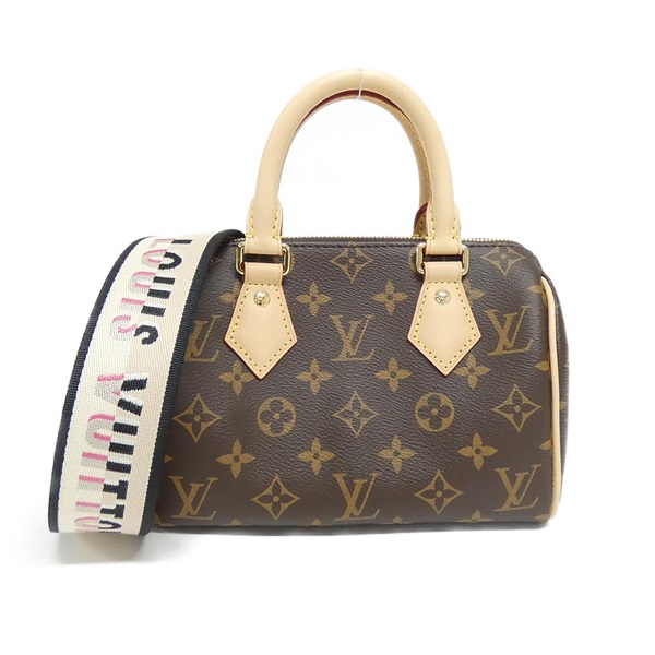 ルイ・ヴィトン(LOUIS VUITTON)ルイヴィトン モノグラム スピーディ バンドリエール 20cm M46234 ボストンバッグ｜2600047525351｜【公式】新品中古どちらもブランドの通販ならブランドオフ・オンラインストア|  BRAND OFF Online Store