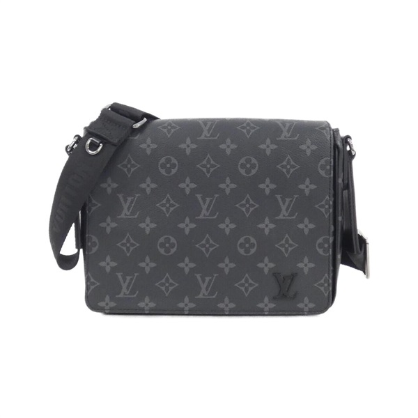 ルイ・ヴィトン(LOUIS VUITTON)ルイヴィトン モノグラム エクリプス ディストリクト PM M46255 ショルダーバッグ｜2600047527577｜【公式】新品中古どちらもブランドの通販ならブランドオフ・オンラインストア|  BRAND OFF Online Store