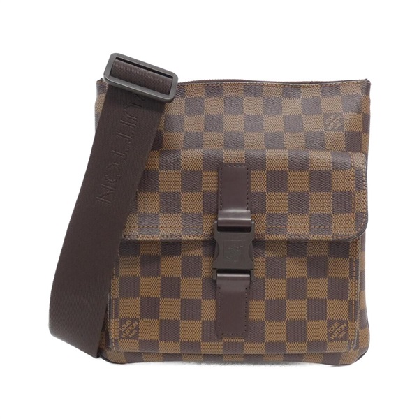 ルイ・ヴィトン(LOUIS VUITTON)ルイヴィトン ダミエ ポシェット メルヴィール N51127 ショルダーバッグ｜2600047529267｜【公式】新品中古どちらもブランドの通販ならブランドオフ・オンラインストア|  BRAND OFF Online Store