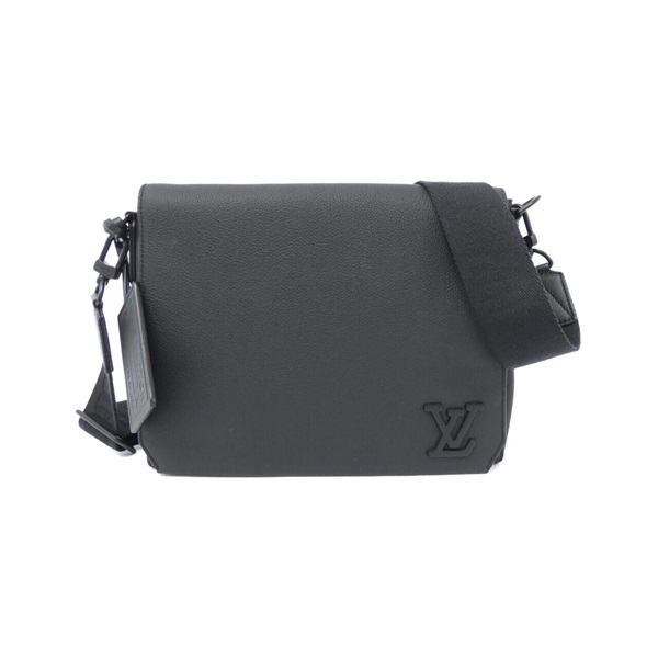 ルイ・ヴィトン(LOUIS VUITTON)ルイヴィトン LVアエログラム テイクオフ メッセンジャー M57080  ショルダーバッグ｜2600047663459｜【公式】新品中古どちらもブランドの通販ならブランドオフ・オンラインストア| BRAND OFF  Online Store