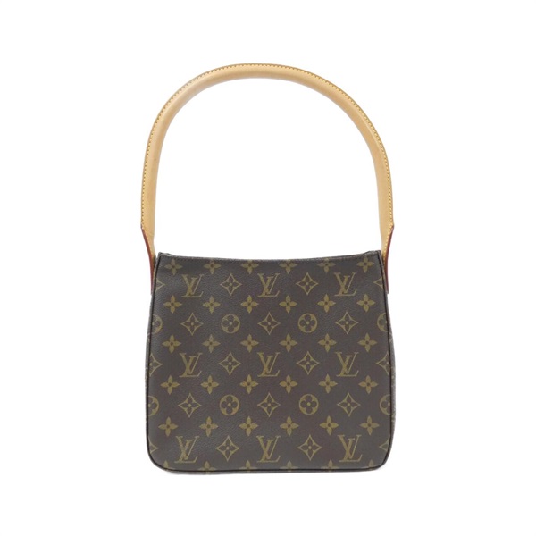 ルイ・ヴィトン(LOUIS VUITTON)ルイヴィトン モノグラム ルーピング MM