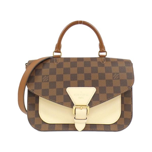 ルイ・ヴィトン(LOUIS VUITTON)ルイヴィトン ダミエ ボーマルシェ N40148  バッグ｜2600057421254｜【公式】新品中古どちらもブランドの通販ならブランドオフ・オンラインストア| BRAND OFF Online  Store