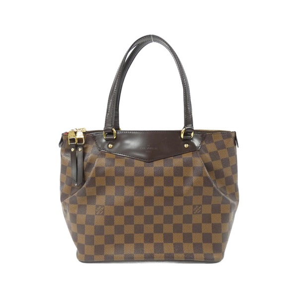 ルイヴィトン LOUISVUITTON ダミエ ウェストミンスター バッグ