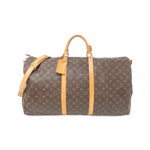 ルイ・ヴィトン(LOUIS VUITTON)ルイヴィトン モノグラム キーポル バンドリエール 60cm M41412 ボストンバッグ｜2600057838052｜【公式】新品中古どちらもブランドの通販ならブランドオフ・オンラインストア|  BRAND OFF Online Store