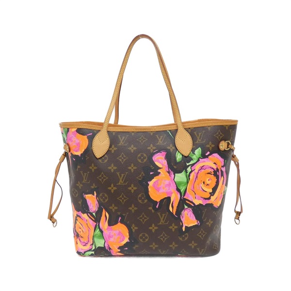 ルイ・ヴィトン(LOUIS VUITTON)ルイヴィトン モノグラム ローズ(スティーブン スプラウス) ネヴァーフル MM M48613  バッグ｜2600057915500｜【公式】新品中古どちらもブランドの通販ならブランドオフ・オンラインストア| BRAND OFF Online  Store