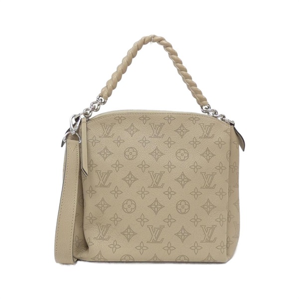 ルイ・ヴィトン(LOUIS VUITTON)ルイヴィトン マヒナ バビロン チェーンBB M51224 ショルダーバッグ｜2600057918808｜【公式】新品中古どちらもブランドの通販ならブランドオフ・オンラインストア|  BRAND OFF Online Store