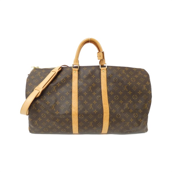 ルイ・ヴィトン(LOUIS VUITTON)ルイヴィトン モノグラム キーポル バンドリエール 55cm M41414 ボストンバッグ｜2600057921341｜【公式】新品中古どちらもブランドの通販ならブランドオフ・オンラインストア|  BRAND OFF Online Store