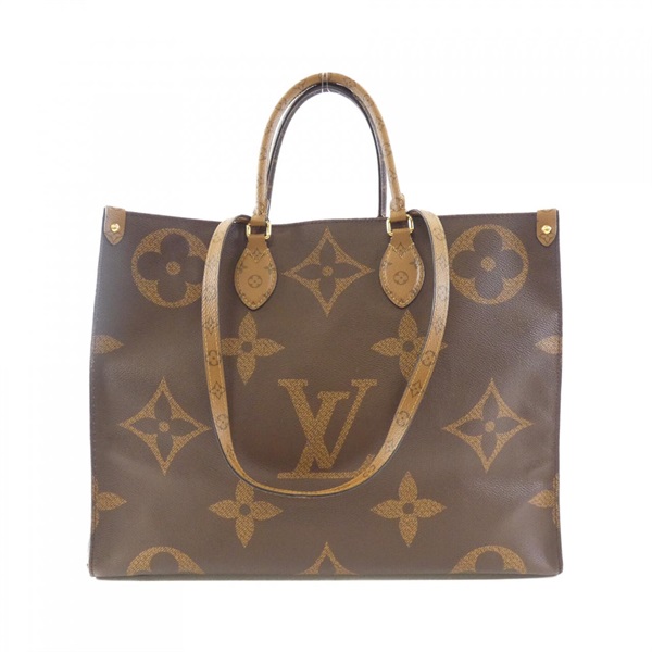 ルイ・ヴィトン(LOUIS VUITTON)ルイヴィトン モノグラム ジャイアント オンザゴー GM M44576  バッグ｜2600057924403｜【公式】新品中古どちらもブランドの通販ならブランドオフ・オンラインストア| BRAND OFF Online  Store