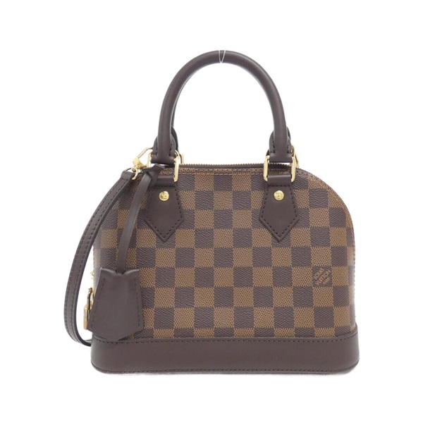 ルイ・ヴィトン(LOUIS VUITTON)ルイヴィトン ダミエ アルマBB N41221 バッグ｜2600059526209｜【公式】新品中古どちらもブランドの通販ならブランドオフ・オンラインストア|  BRAND OFF Online Store