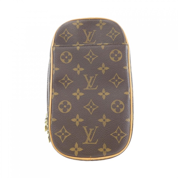 ルイ・ヴィトン(LOUIS VUITTON)ルイヴィトン モノグラム ポシェット ガンジュ M51870  ショルダーバッグ｜2600059734321｜【公式】新品中古どちらもブランドの通販ならブランドオフ・オンラインストア| BRAND OFF  Online Store