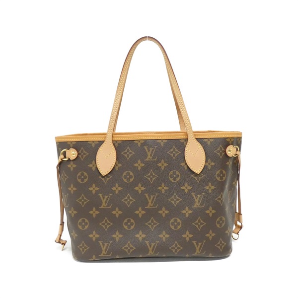 ルイ・ヴィトン(LOUIS VUITTON)ルイヴィトン モノグラム ネヴァーフル PM M41245  バッグ｜2600059734802｜【公式】新品中古どちらもブランドの通販ならブランドオフ・オンラインストア| BRAND OFF Online  Store