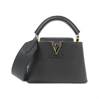 ルイ・ヴィトン(LOUIS VUITTON)ルイヴィトン カプシーヌ MINI M56071  バッグ｜2600059871460｜【公式】新品中古どちらもブランドの通販ならブランドオフ・オンラインストア| BRAND OFF Online  Store