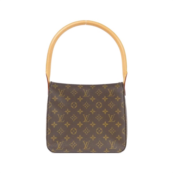 ルイ・ヴィトン(LOUIS VUITTON)ルイヴィトン モノグラム ルーピング MM ...