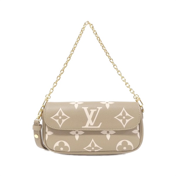 ルイ・ヴィトン(LOUIS VUITTON)ルイヴィトン バイカラー モノグラム アンプラント ウォレット オン チェーン アイビー M82211  ショルダーバッグ｜2600059872207｜【公式】新品中古どちらもブランドの通販ならブランドオフ・オンラインストア| BRAND OFF  Online Store