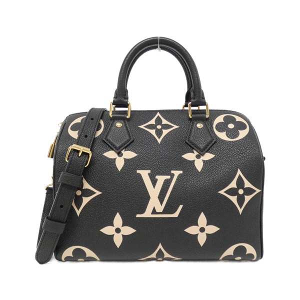 ルイ・ヴィトン(LOUIS VUITTON)ルイヴィトン バイカラー モノグラム アンプラント スピーディー バンドリエール 25cm M58947  ボストンバッグ｜2600060643667｜【公式】新品中古どちらもブランドの通販ならブランドオフ・オンラインストア| BRAND OFF  Online Store