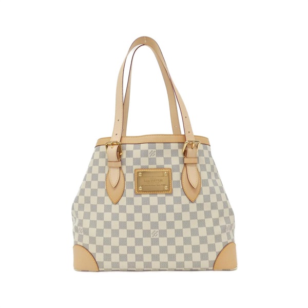 ルイ・ヴィトン(LOUIS VUITTON)ルイヴィトン ダミエ アズール ハムステッド MM N51206  バッグ｜2600060644763｜【公式】新品中古どちらもブランドの通販ならブランドオフ・オンラインストア| BRAND OFF Online  Store