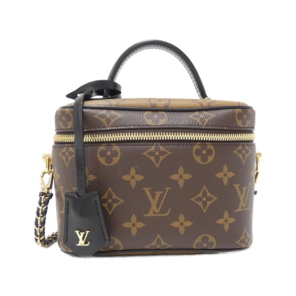 ルイ・ヴィトン(LOUIS VUITTON)ルイヴィトン モノグラム ヴァニティ PM