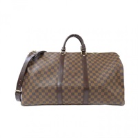 ルイ・ヴィトン(LOUIS VUITTON)ルイヴィトン ダミエ キーポル バンドリエール 55cm N41414 ボストンバッグ｜2600061599802｜【公式】新品中古どちらもブランドの通販ならブランドオフ・オンラインストア|  BRAND OFF Online Store