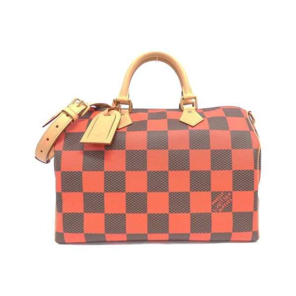 ルイ・ヴィトン(LOUIS VUITTON)ルイヴィトン ダミエ ポップ スピーディ バンドリエール 40cm N40580 ボストンバッグ｜2600061988668｜【公式】新品中古どちらもブランドの通販ならブランドオフ・オンラインストア|  BRAND OFF Online Store