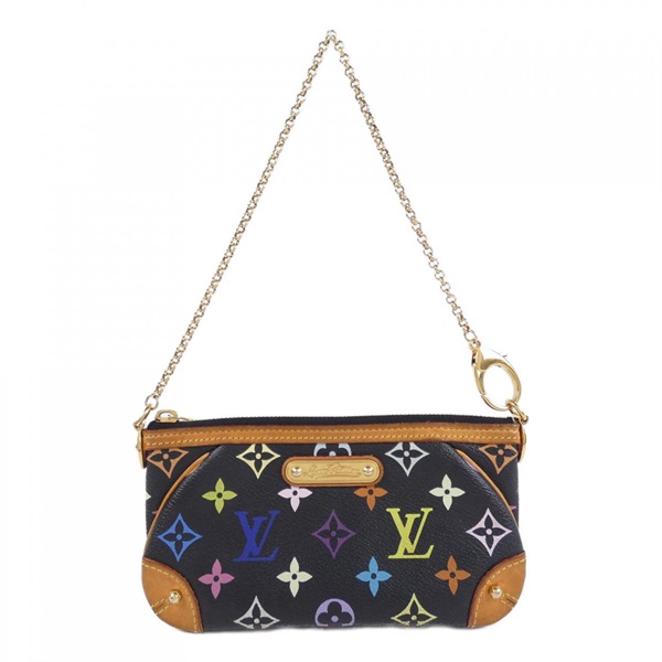 ルイ・ヴィトン(LOUIS VUITTON)ルイヴィトン マルチカラー ポシェット ミラ MM M60097 アクセサリーポーチ｜2600062045292｜【公式】新品中古どちらもブランドの通販ならブランドオフ・オンラインストア|  BRAND OFF Online Store